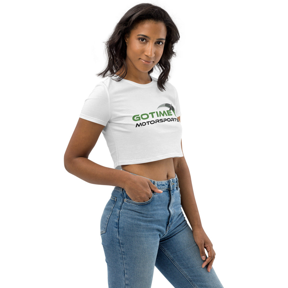 GoTime Organic Crop Top