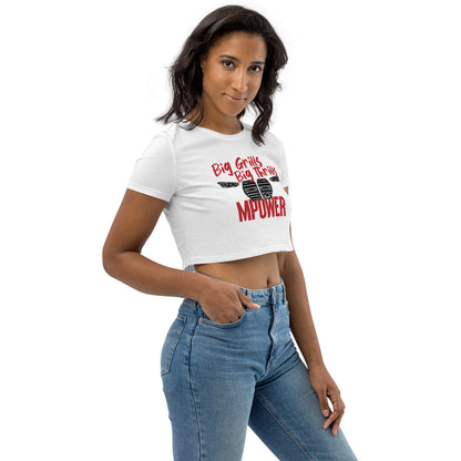 Big Grills - Organic Crop Top
