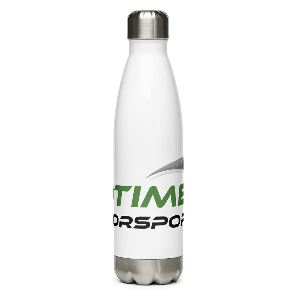 GoTime Stainless Steel Water Bottle