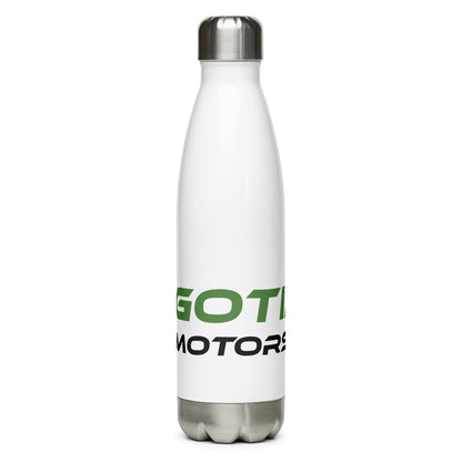 GoTime Stainless Steel Water Bottle