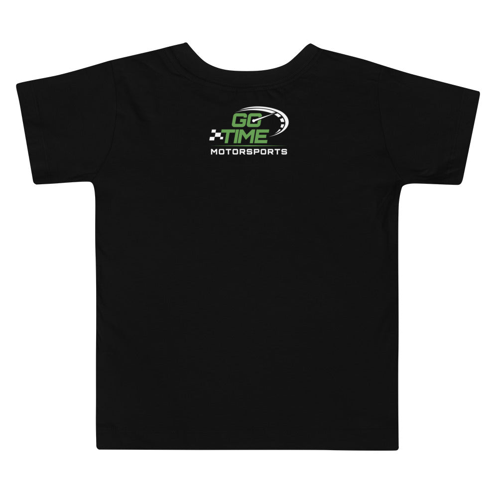 GoTime - Toddler Short Sleeve Tee