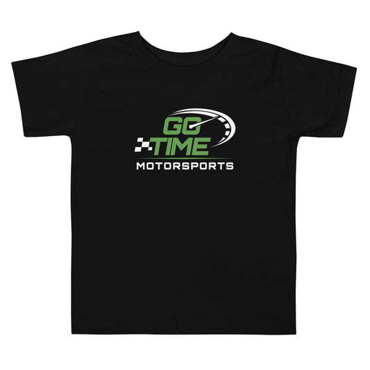 GoTime - Toddler Short Sleeve Tee