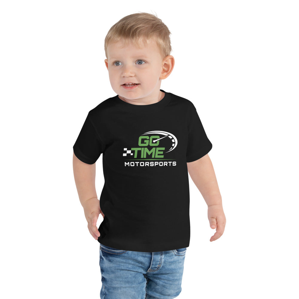 GoTime - Toddler Short Sleeve Tee