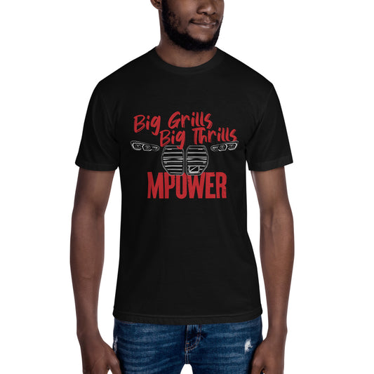 Big Grills - Unisex Crew Neck Tee