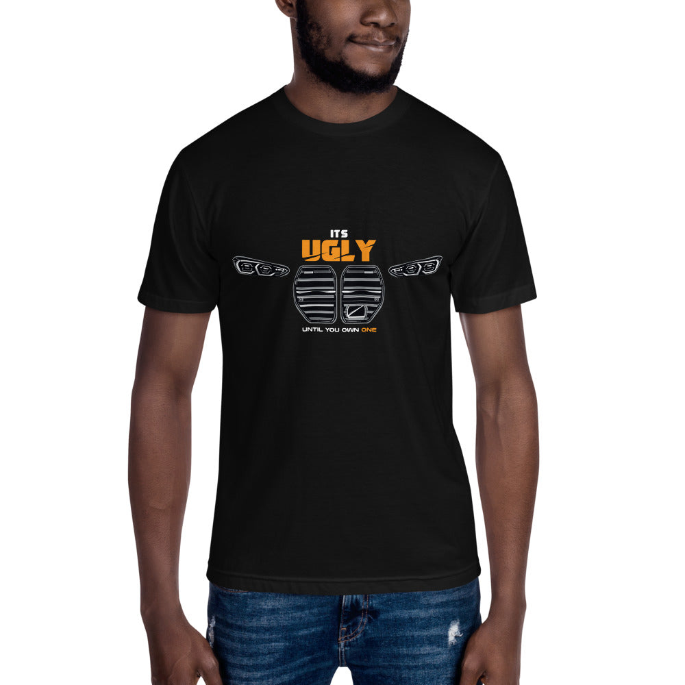 "It's Ugly" Unisex Crew Neck Tee