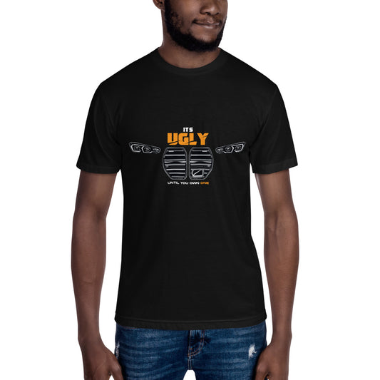 "It's Ugly" Unisex Crew Neck Tee