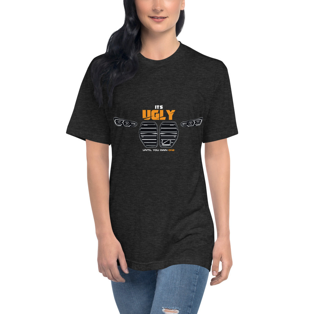 "It's Ugly" Unisex Crew Neck Tee