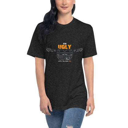 "It's Ugly" Unisex Crew Neck Tee