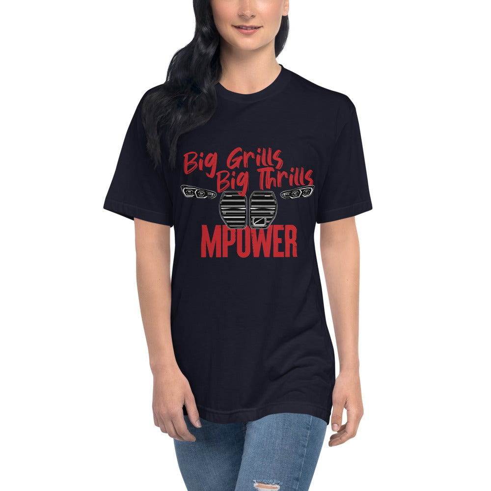 Big Grills - Unisex Crew Neck Tee