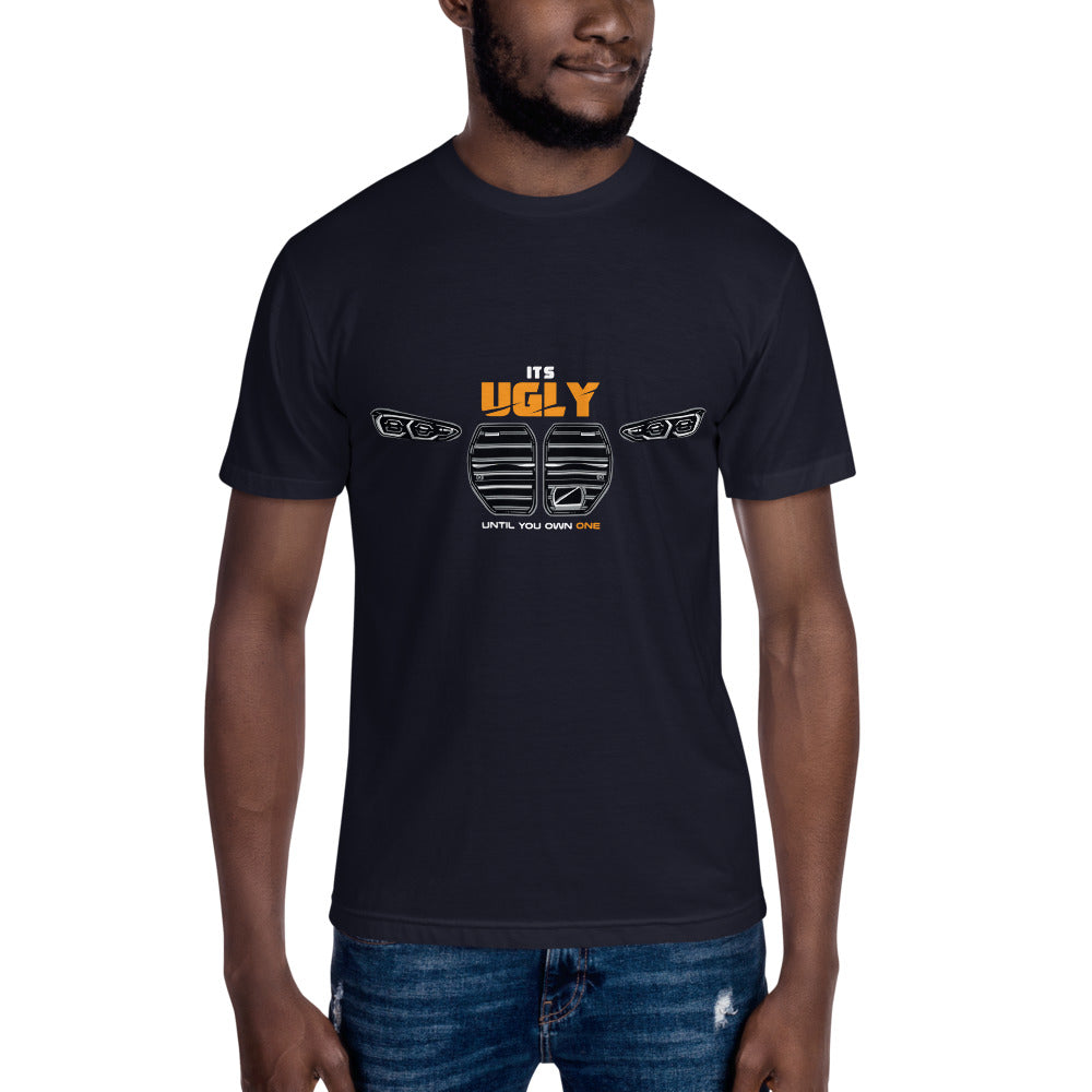 "It's Ugly" Unisex Crew Neck Tee