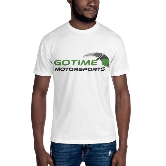GoTime Premium Unisex Crew Neck Tee
