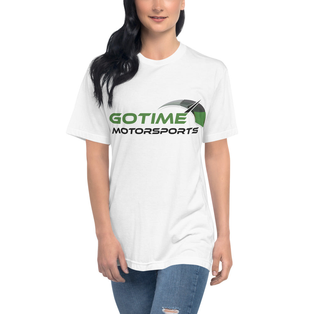 GoTime Premium Unisex Crew Neck Tee