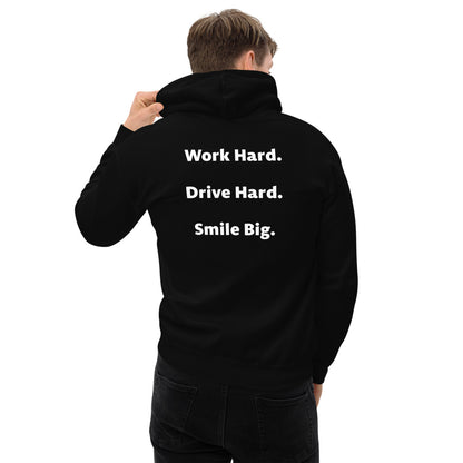 Motorsport Driver Unisex Hoodie