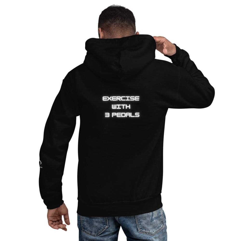 Save the Manuals Unisex Hoodie