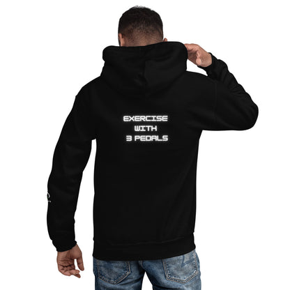 Save the Manuals Unisex Hoodie