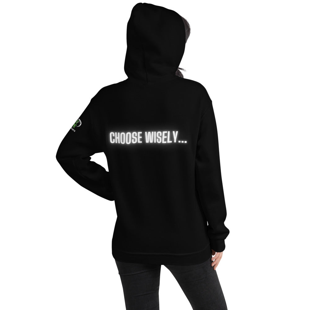 Size Matters - Unisex Hoodie