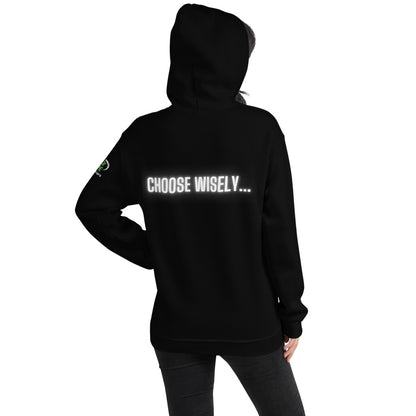 Size Matters - Unisex Hoodie