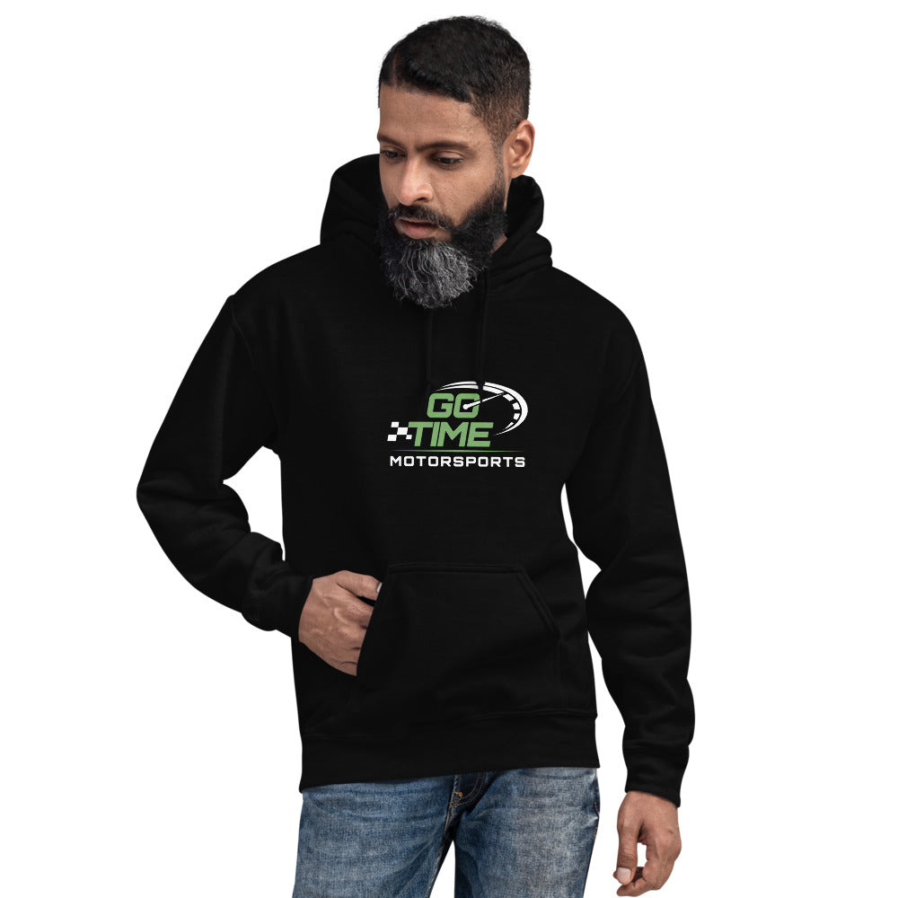 GoTime "Work Hard" & "Smile Big" Unisex Hoodie