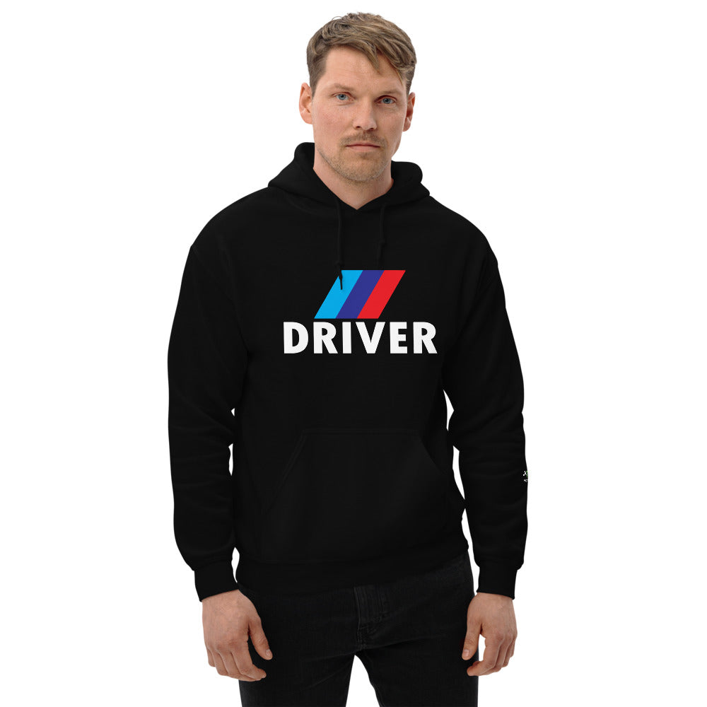 Motorsport Driver Unisex Hoodie