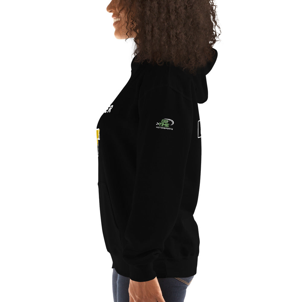 Snail Power - Get Boost Unisex Hoodie