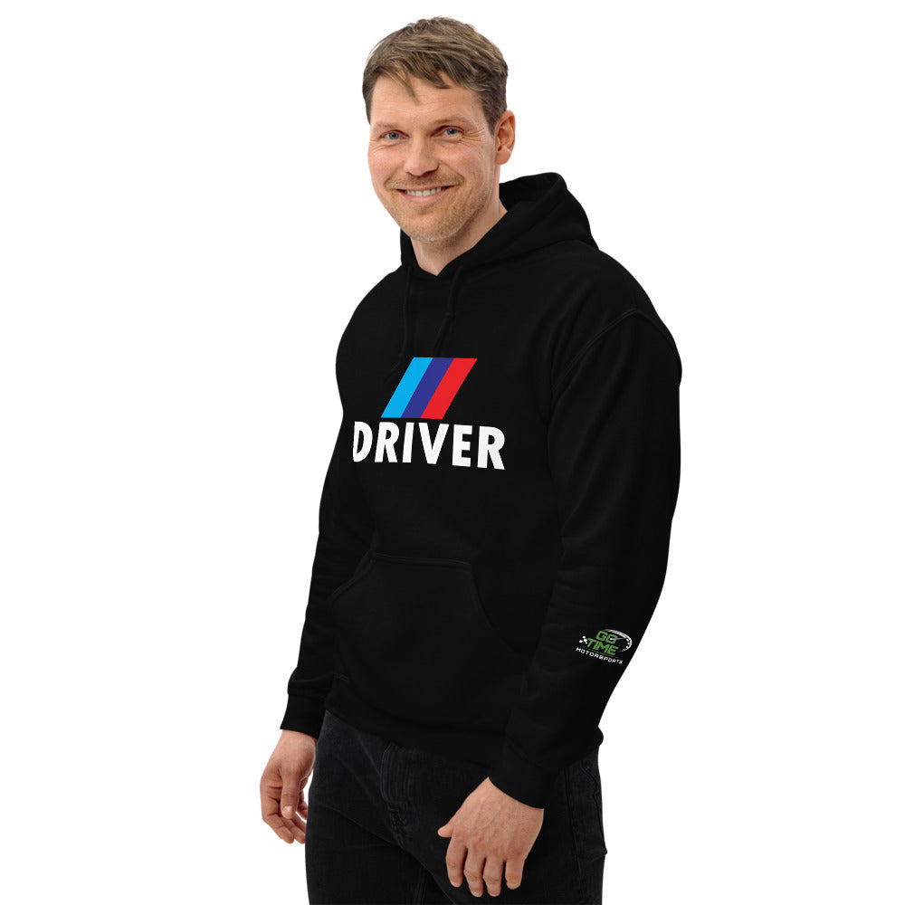 Motorsport Driver Unisex Hoodie