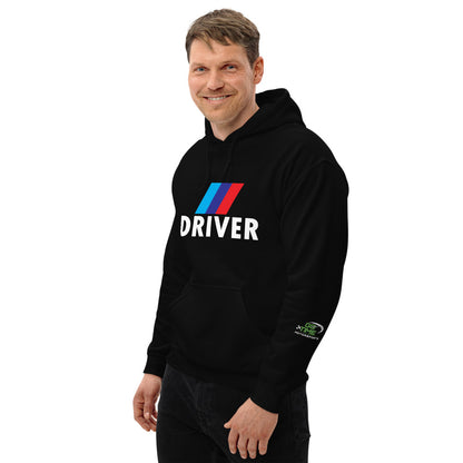 Motorsport Driver Unisex Hoodie