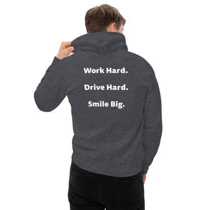 Motorsport Driver Unisex Hoodie