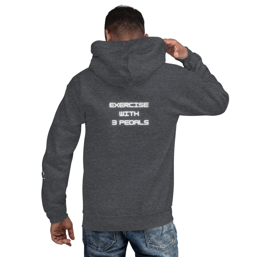 Save the Manuals Unisex Hoodie
