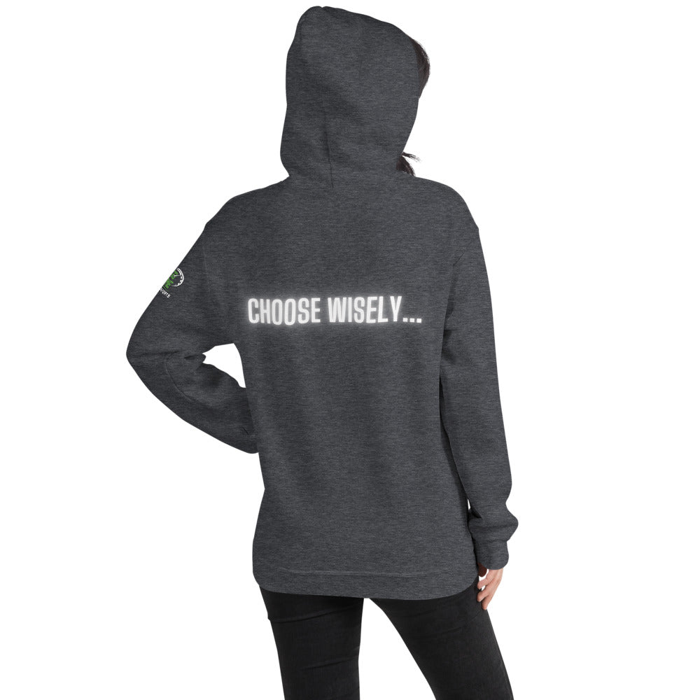 Size Matters - Unisex Hoodie