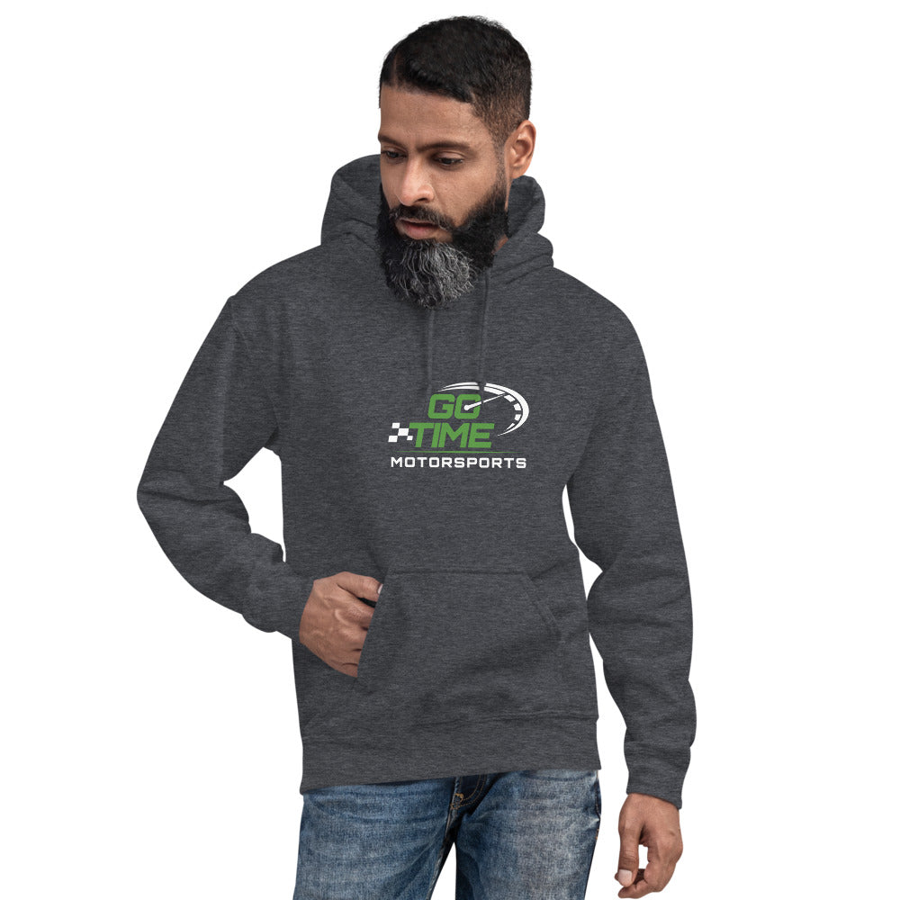 GoTime "Work Hard" & "Smile Big" Unisex Hoodie