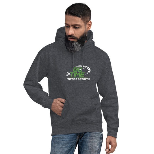 GoTime "Work Hard" & "Smile Big" Unisex Hoodie