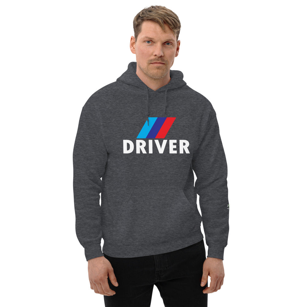 Motorsport Driver Unisex Hoodie
