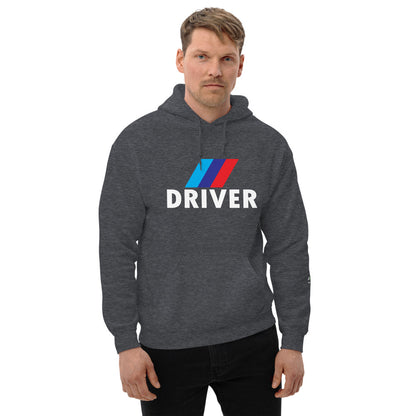 Motorsport Driver Unisex Hoodie