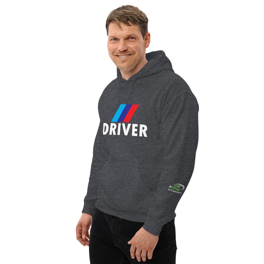 Motorsport Driver Unisex Hoodie