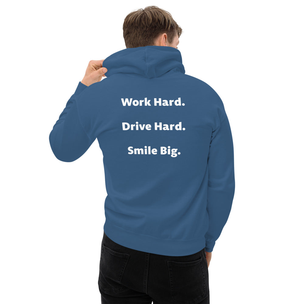 Motorsport Driver Unisex Hoodie