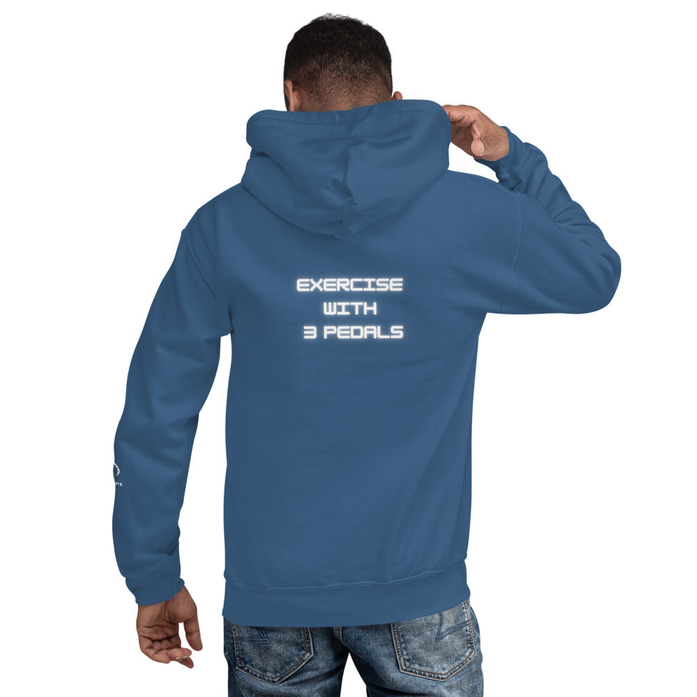 Save the Manuals Unisex Hoodie