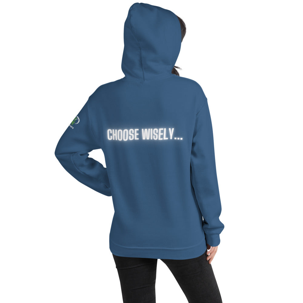 Size Matters - Unisex Hoodie