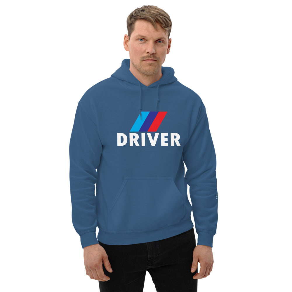 Motorsport Driver Unisex Hoodie