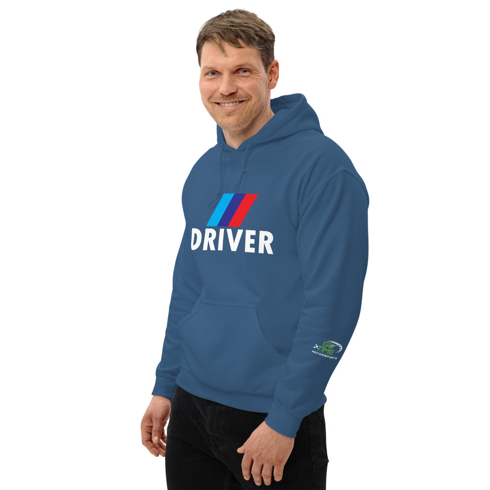 Motorsport Driver Unisex Hoodie