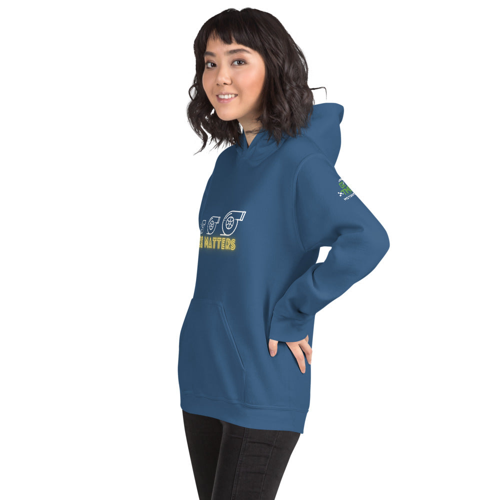 Size Matters - Unisex Hoodie