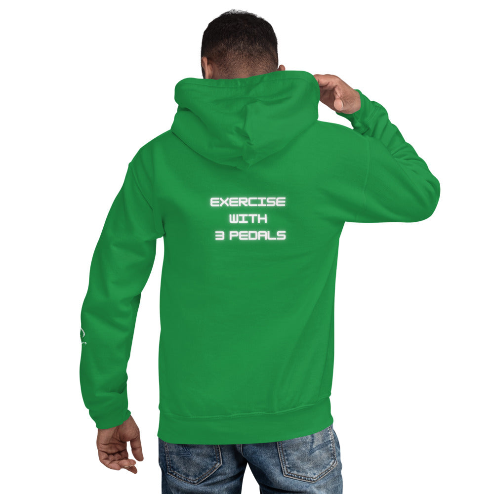 Save the Manuals Unisex Hoodie