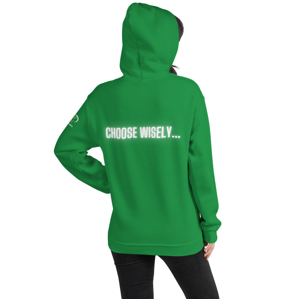 Size Matters - Unisex Hoodie