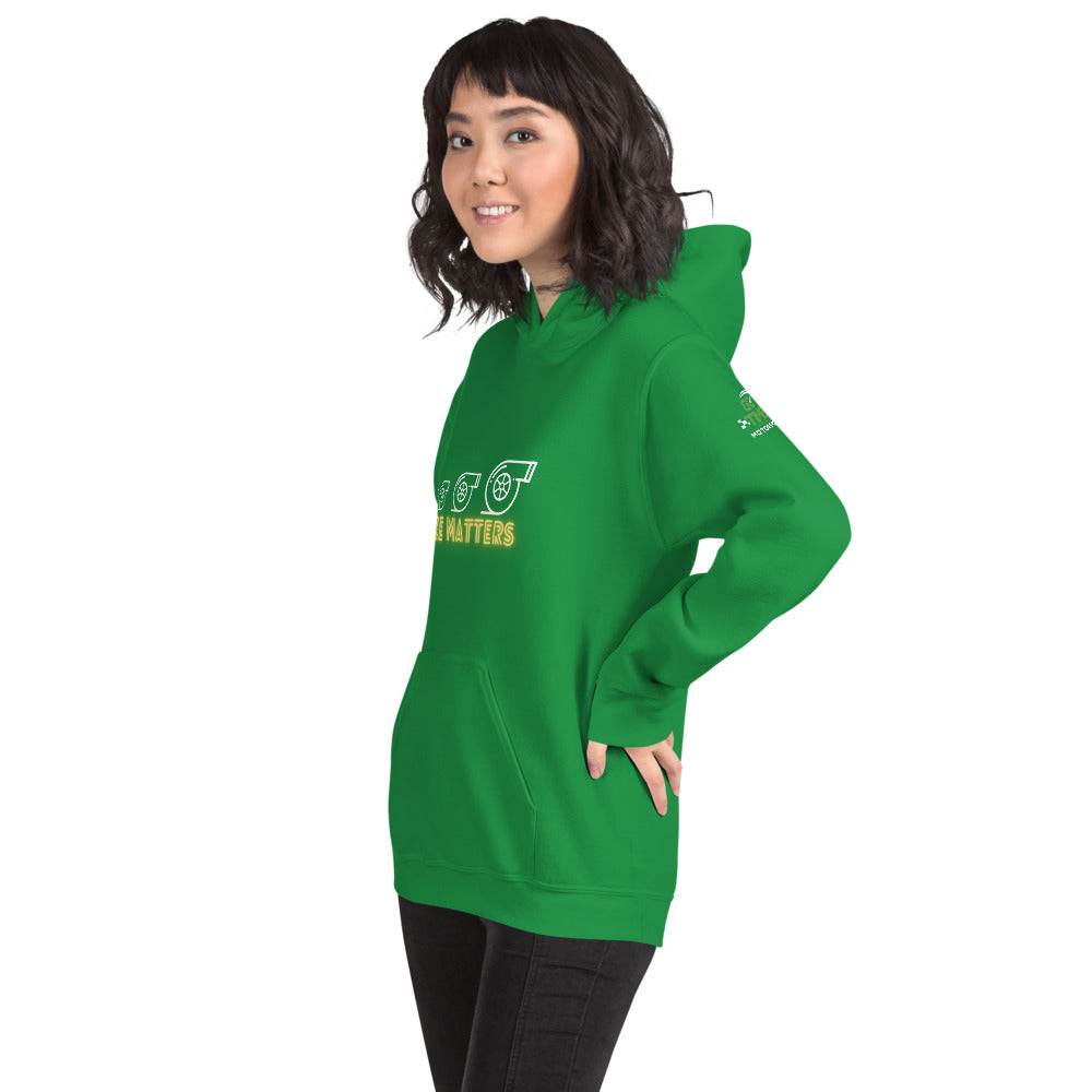 Size Matters - Unisex Hoodie