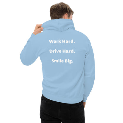 Motorsport Driver Unisex Hoodie