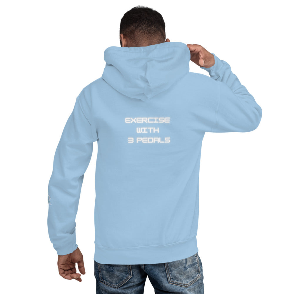 Save the Manuals Unisex Hoodie