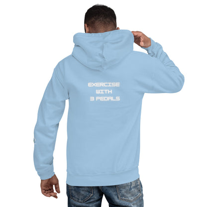 Save the Manuals Unisex Hoodie