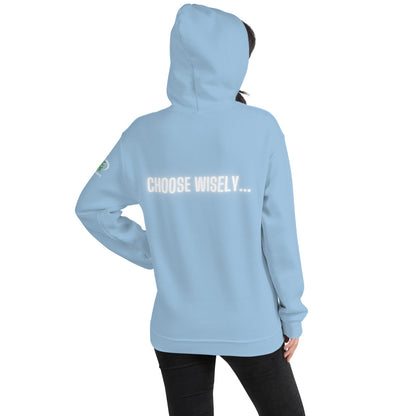 Size Matters - Unisex Hoodie