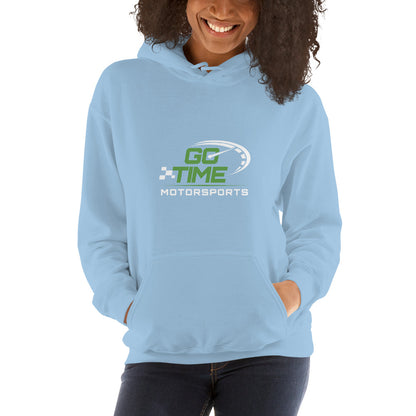 GoTime "Work Hard" & "Smile Big" Unisex Hoodie
