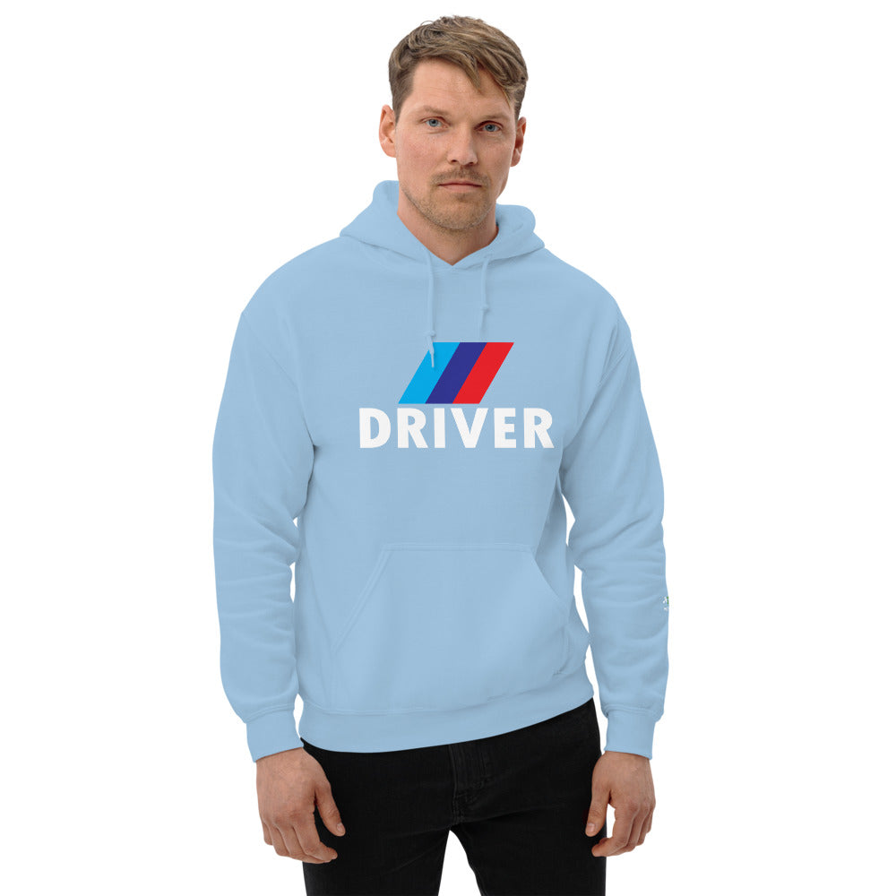 Motorsport Driver Unisex Hoodie