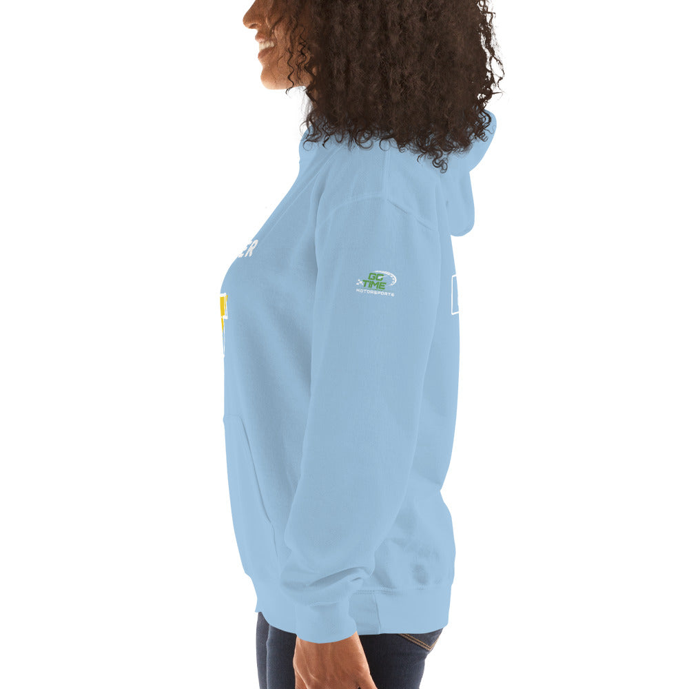 Snail Power - Get Boost Unisex Hoodie